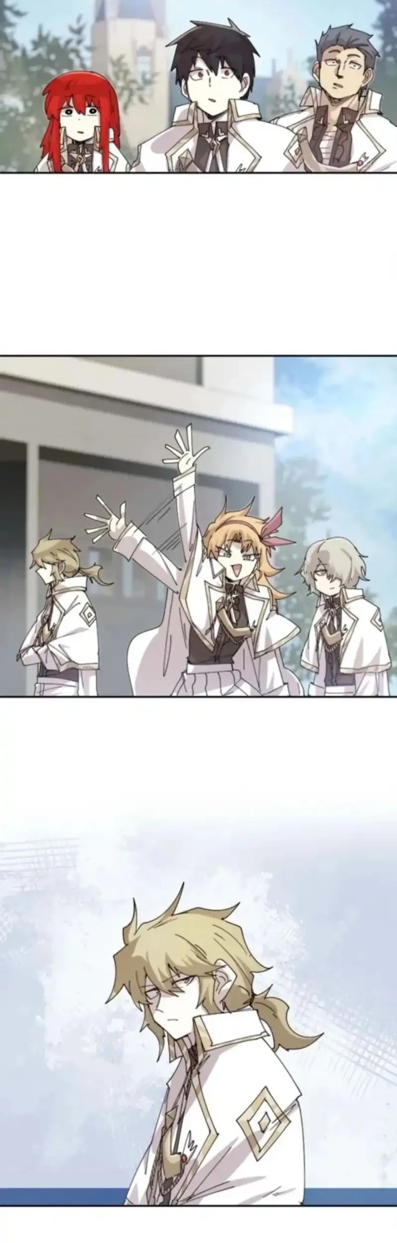 The Rebirth of the Hero’s Party’s Archmage Chapter 132