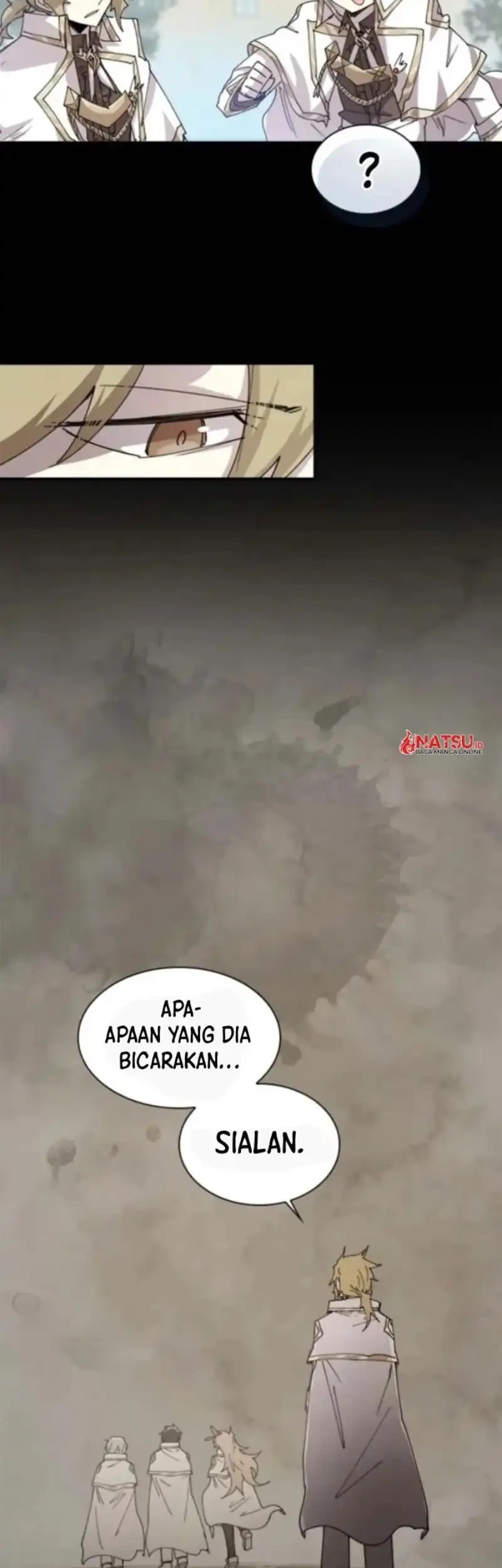 The Rebirth of the Hero’s Party’s Archmage Chapter 132
