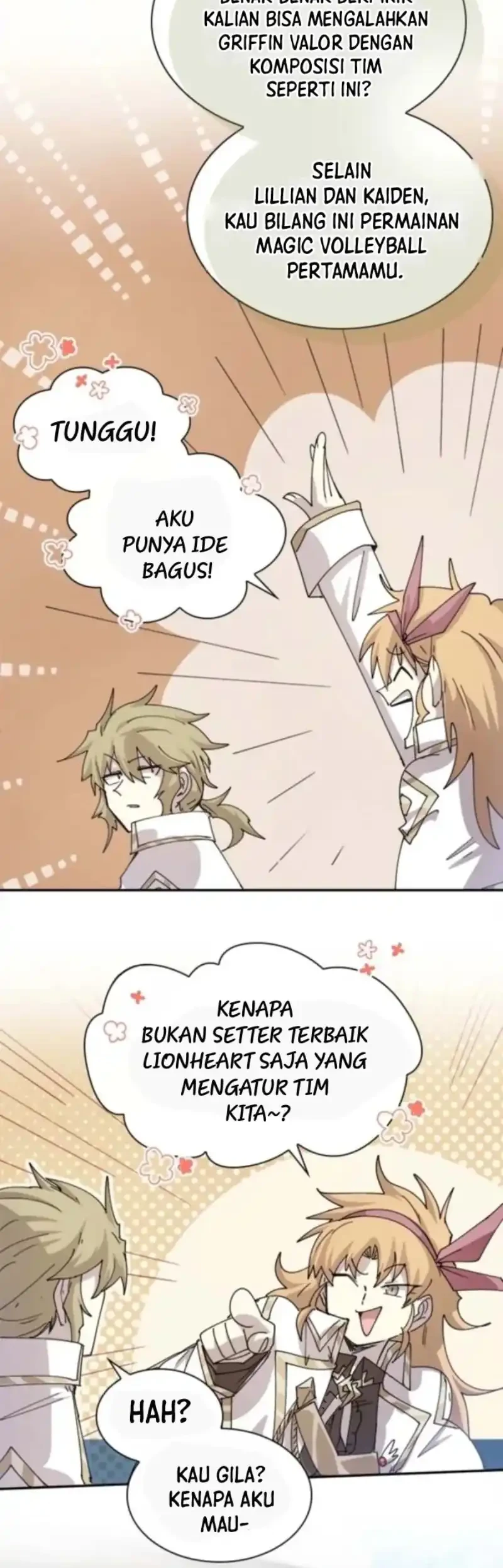 The Rebirth of the Hero’s Party’s Archmage Chapter 132