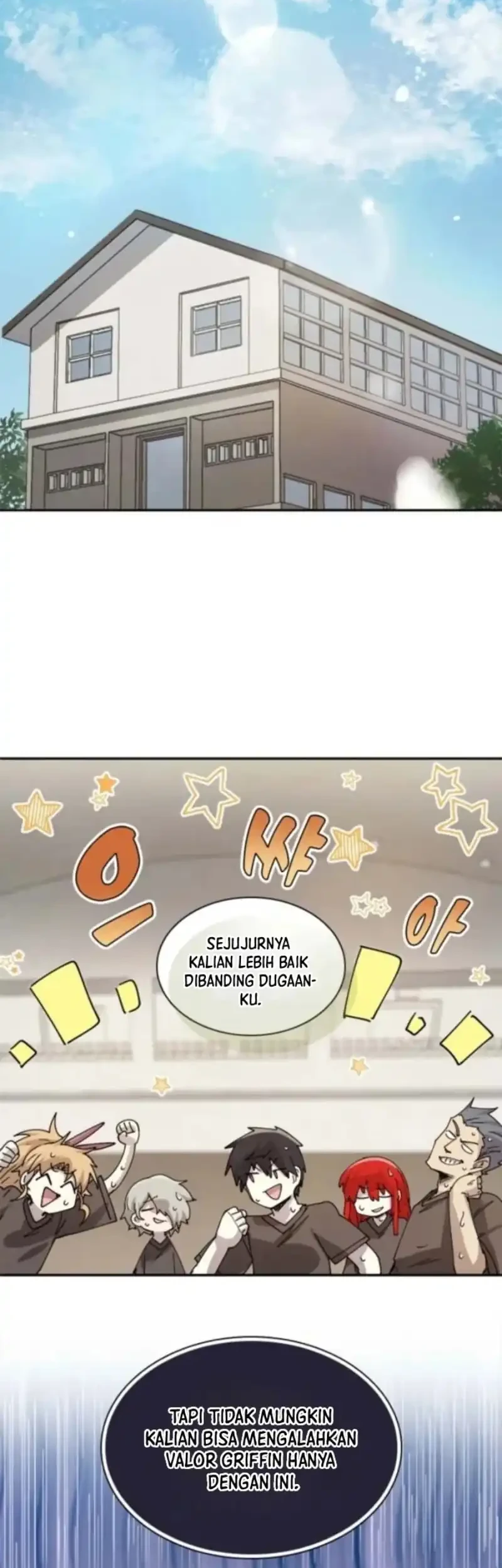 The Rebirth of the Hero’s Party’s Archmage Chapter 132