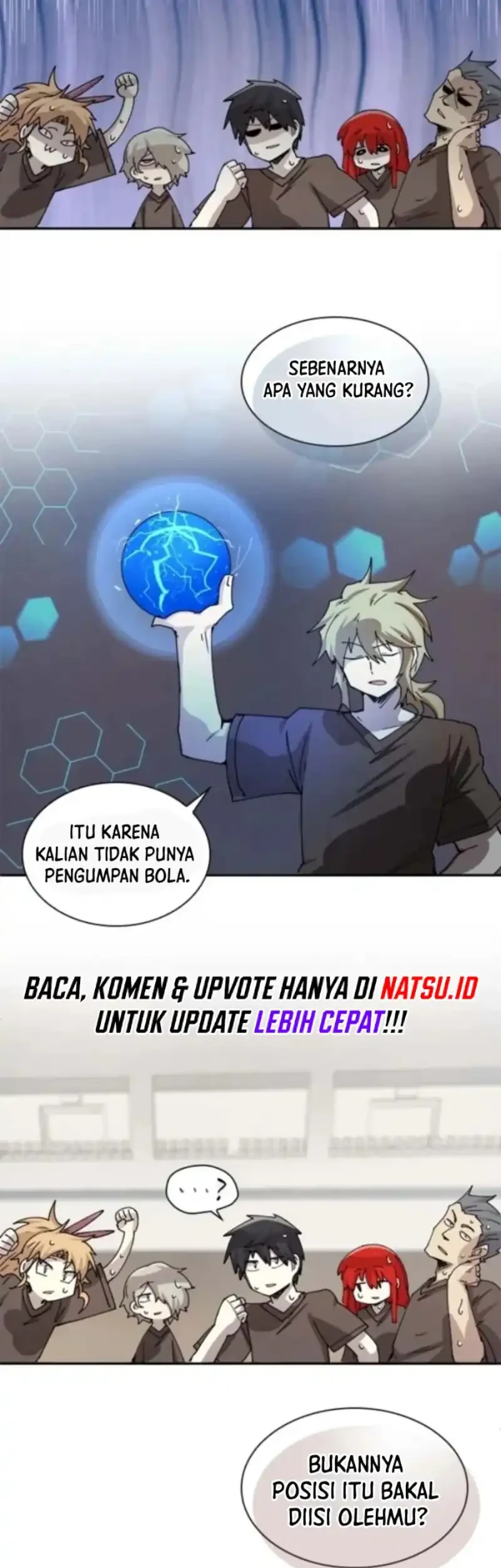 The Rebirth of the Hero’s Party’s Archmage Chapter 132