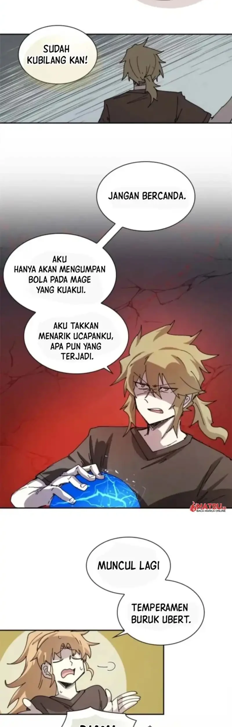 The Rebirth of the Hero’s Party’s Archmage Chapter 132