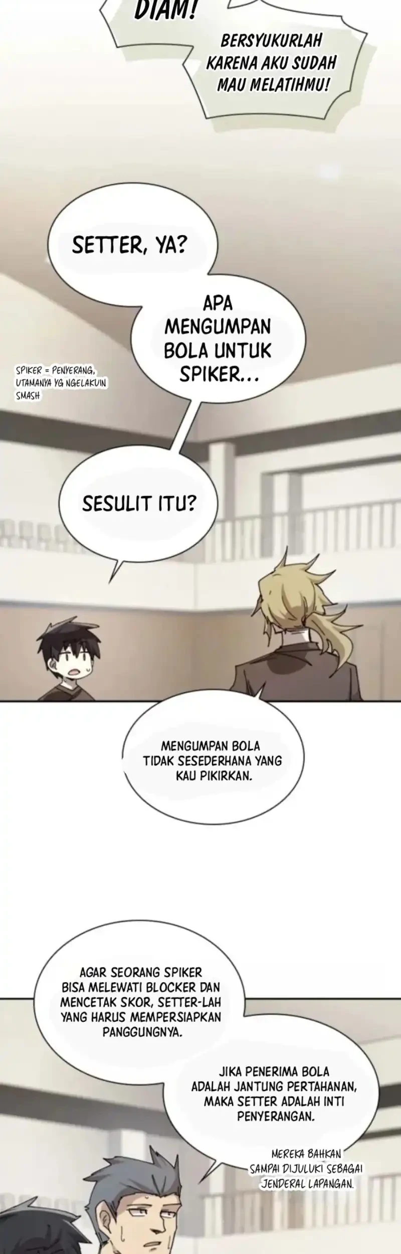 The Rebirth of the Hero’s Party’s Archmage Chapter 132