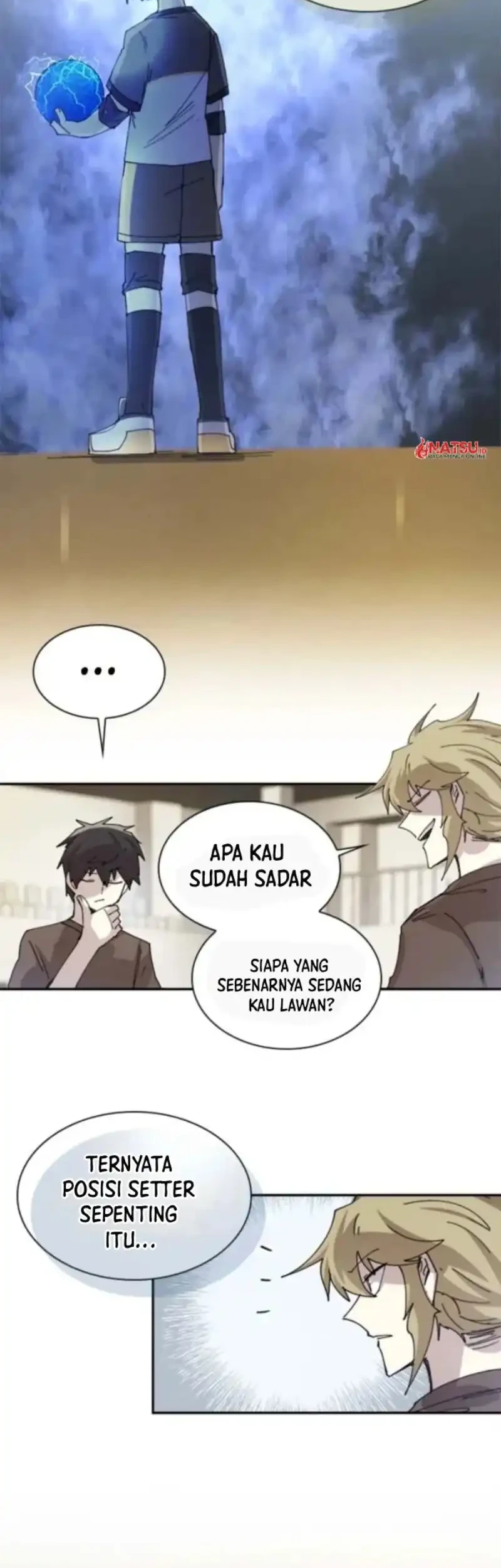 The Rebirth of the Hero’s Party’s Archmage Chapter 132