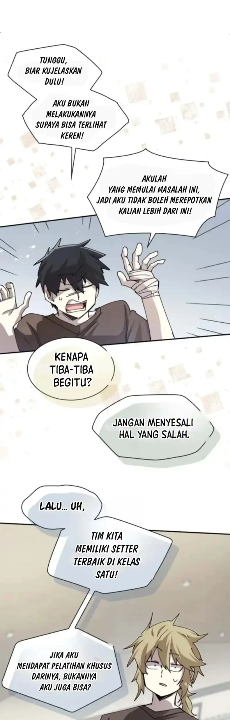 The Rebirth of the Hero’s Party’s Archmage Chapter 132