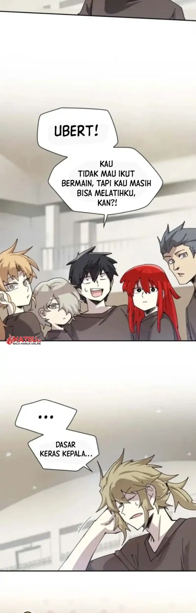 The Rebirth of the Hero’s Party’s Archmage Chapter 132
