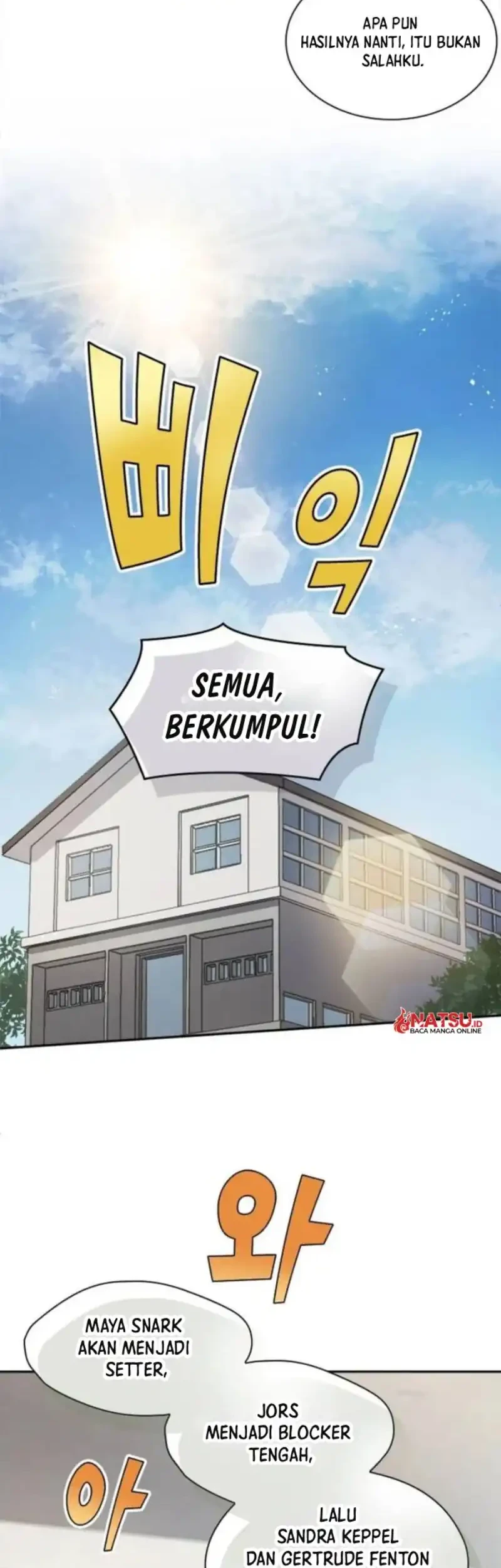 The Rebirth of the Hero’s Party’s Archmage Chapter 133 Gambar 3