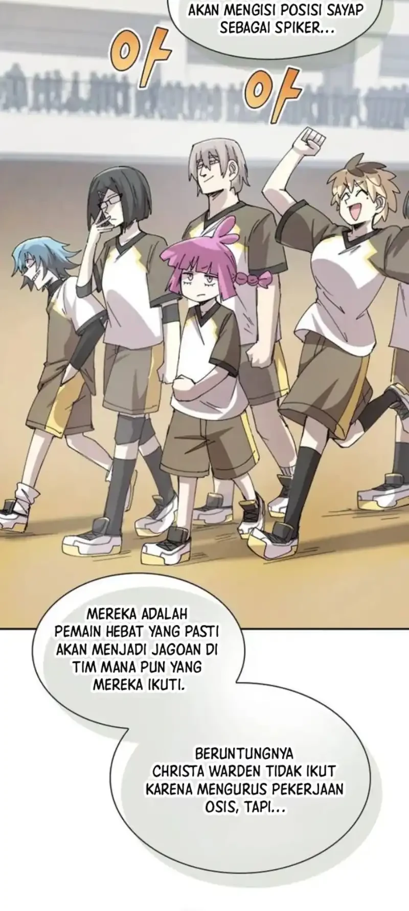 The Rebirth of the Hero’s Party’s Archmage Chapter 133 Gambar 4