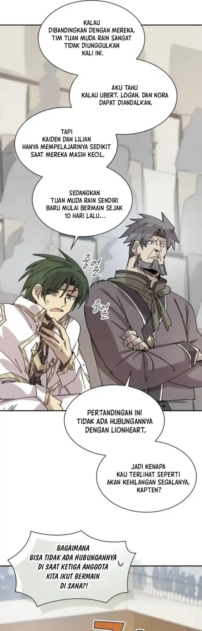 The Rebirth of the Hero’s Party’s Archmage Chapter 133 Gambar 5