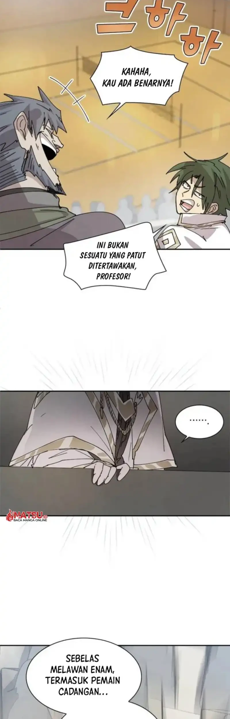 The Rebirth of the Hero’s Party’s Archmage Chapter 133 Gambar 6