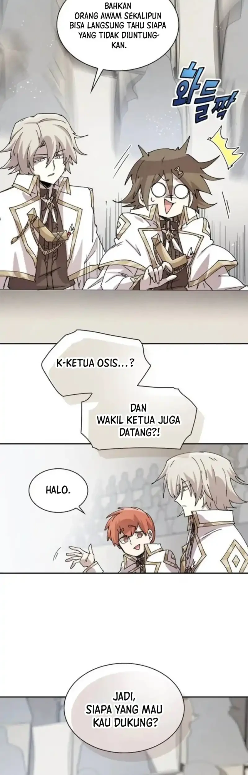 The Rebirth of the Hero’s Party’s Archmage Chapter 133 Gambar 7