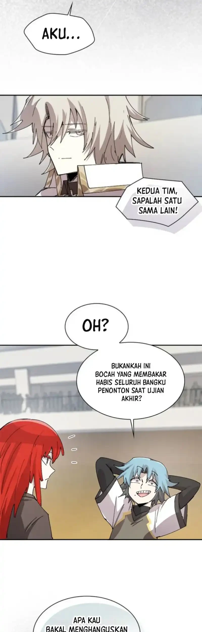 The Rebirth of the Hero’s Party’s Archmage Chapter 133 Gambar 10