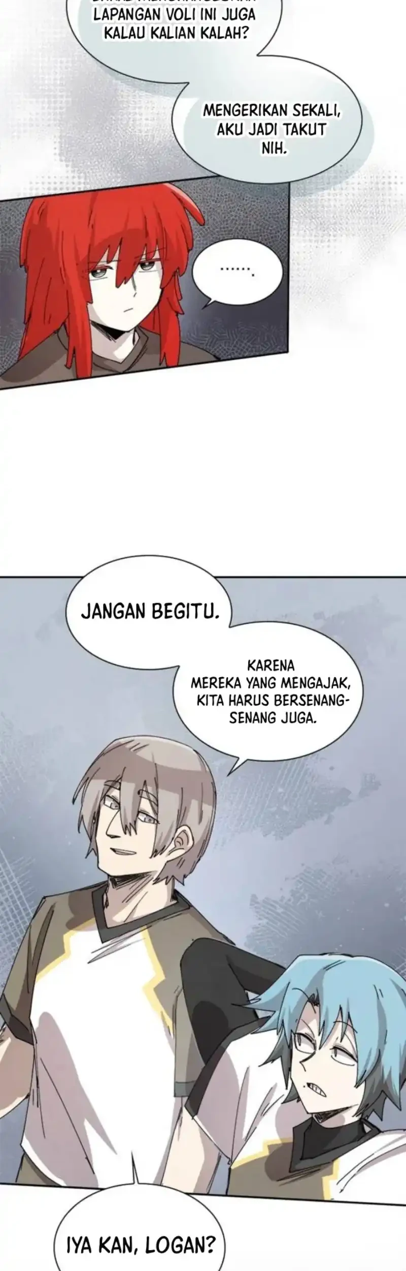 The Rebirth of the Hero’s Party’s Archmage Chapter 133 Gambar 11