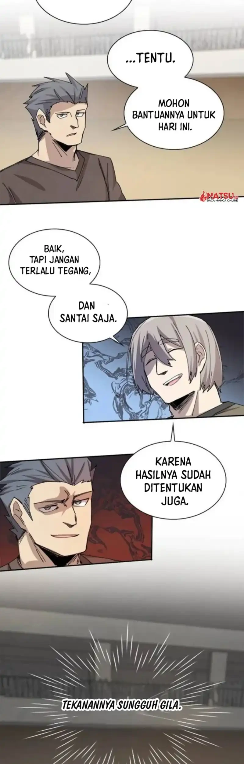 The Rebirth of the Hero’s Party’s Archmage Chapter 133 Gambar 12