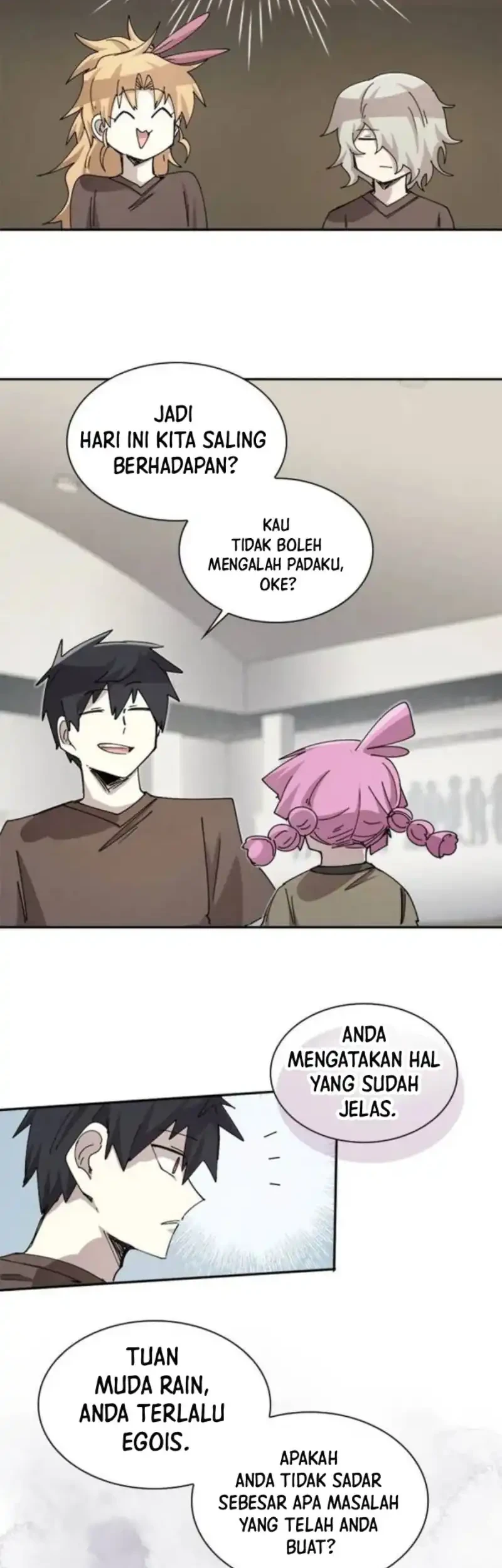 The Rebirth of the Hero’s Party’s Archmage Chapter 133 Gambar 13