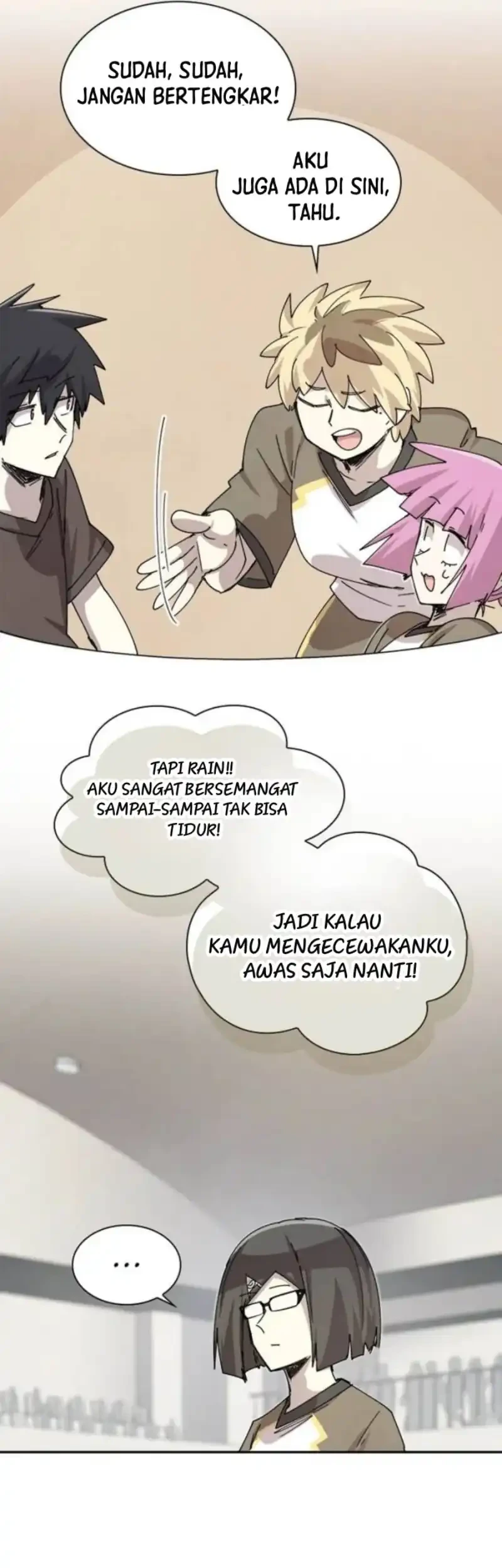 The Rebirth of the Hero’s Party’s Archmage Chapter 133 Gambar 15