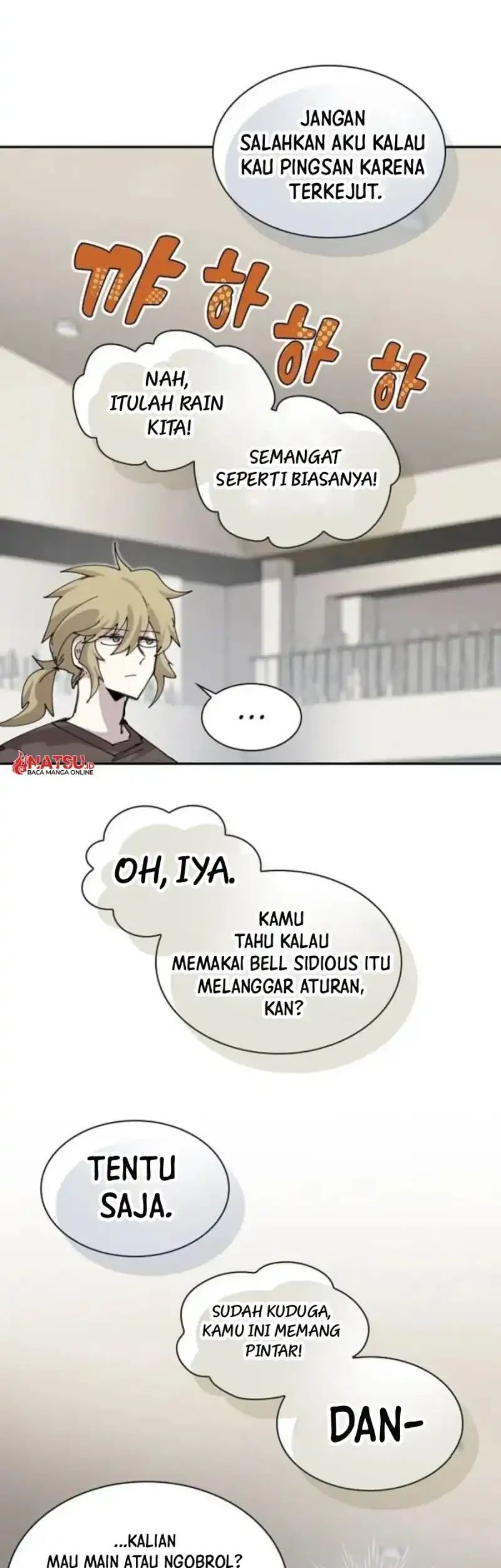 The Rebirth of the Hero’s Party’s Archmage Chapter 133 Gambar 16