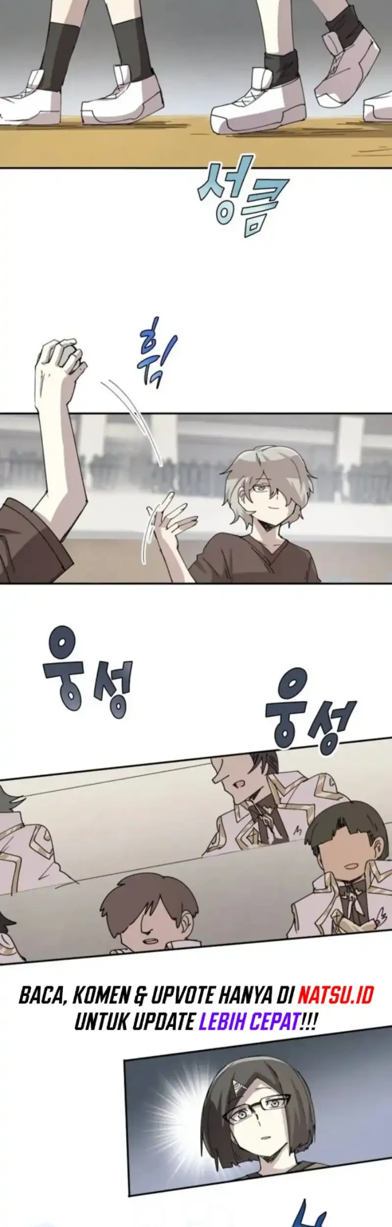 The Rebirth of the Hero’s Party’s Archmage Chapter 133 Gambar 18