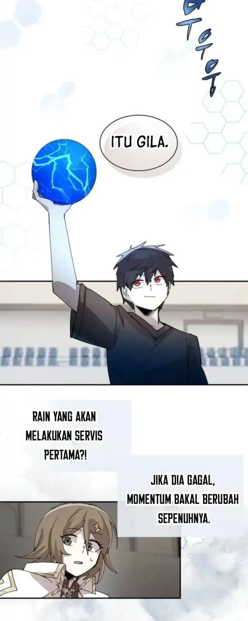 The Rebirth of the Hero’s Party’s Archmage Chapter 133 Gambar 19