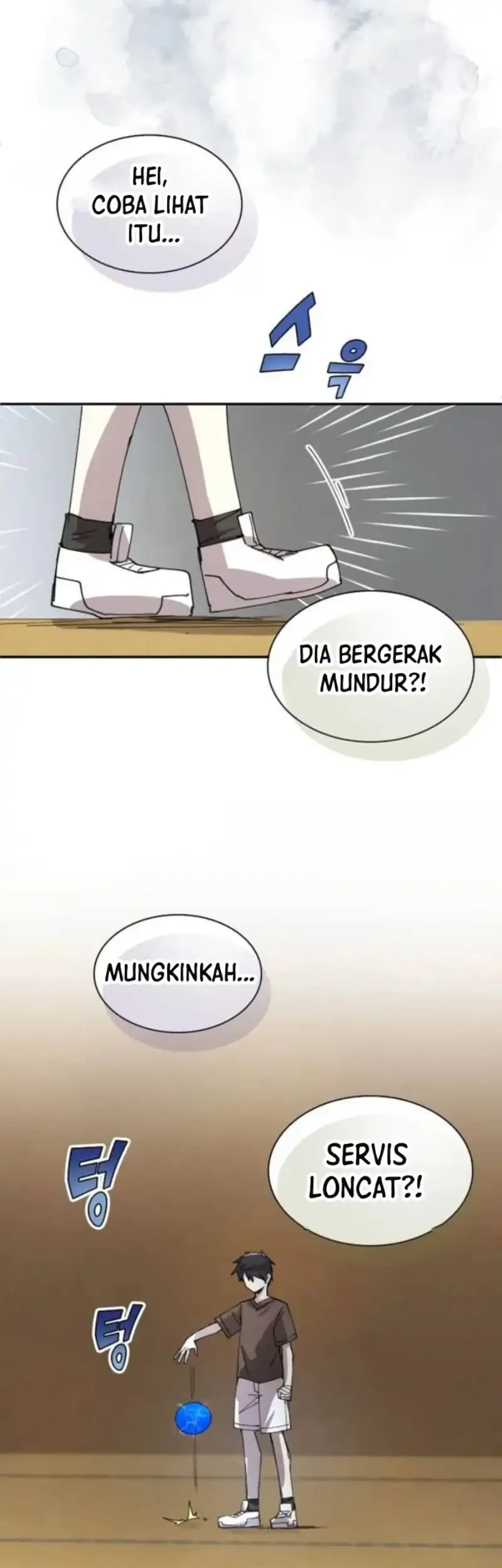 The Rebirth of the Hero’s Party’s Archmage Chapter 133 Gambar 20