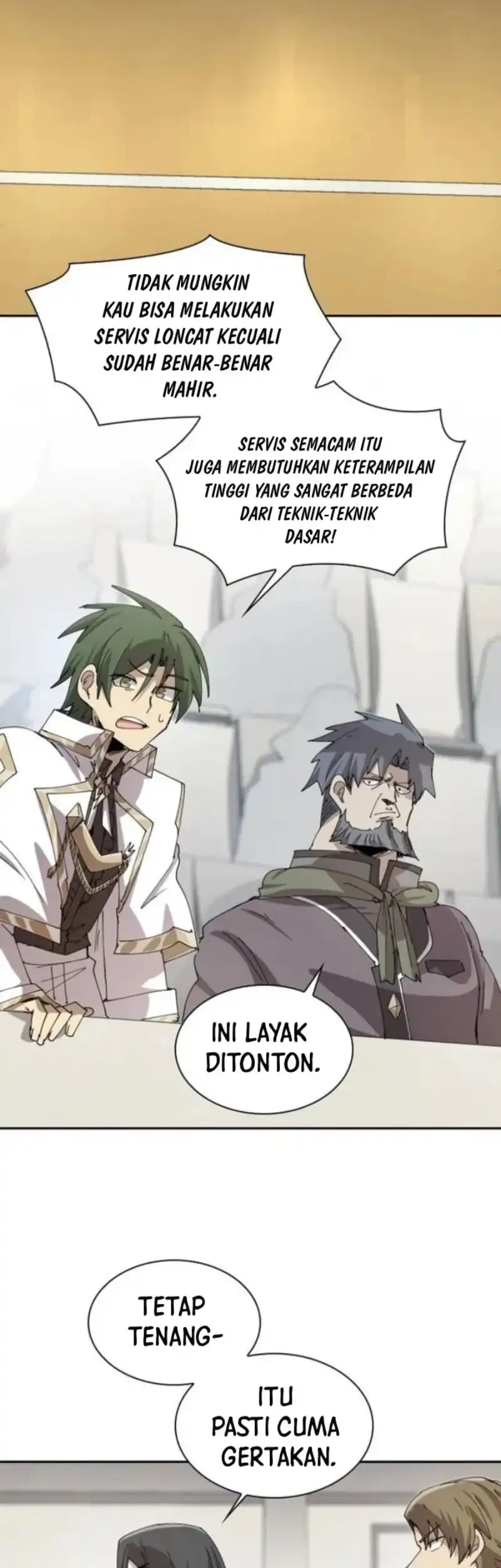 The Rebirth of the Hero’s Party’s Archmage Chapter 133 Gambar 21