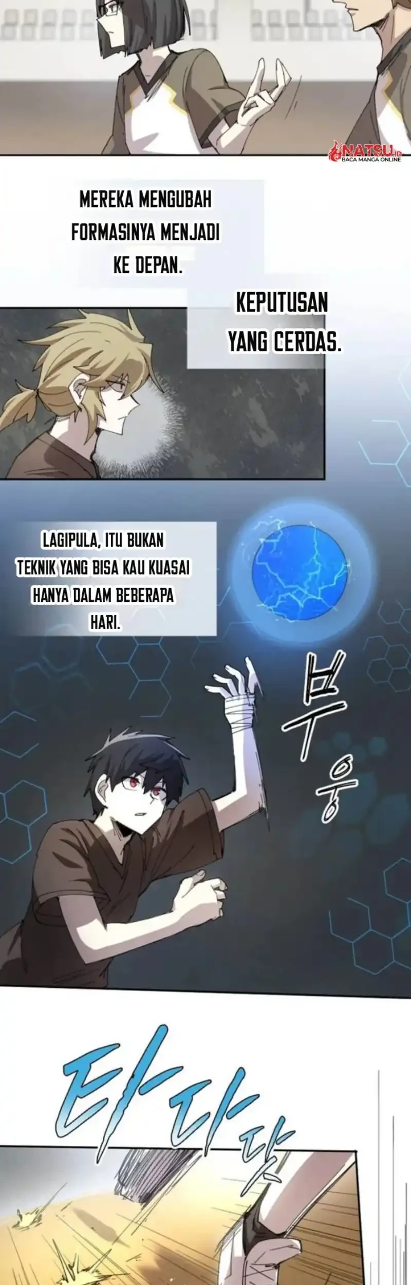 The Rebirth of the Hero’s Party’s Archmage Chapter 133 Gambar 22