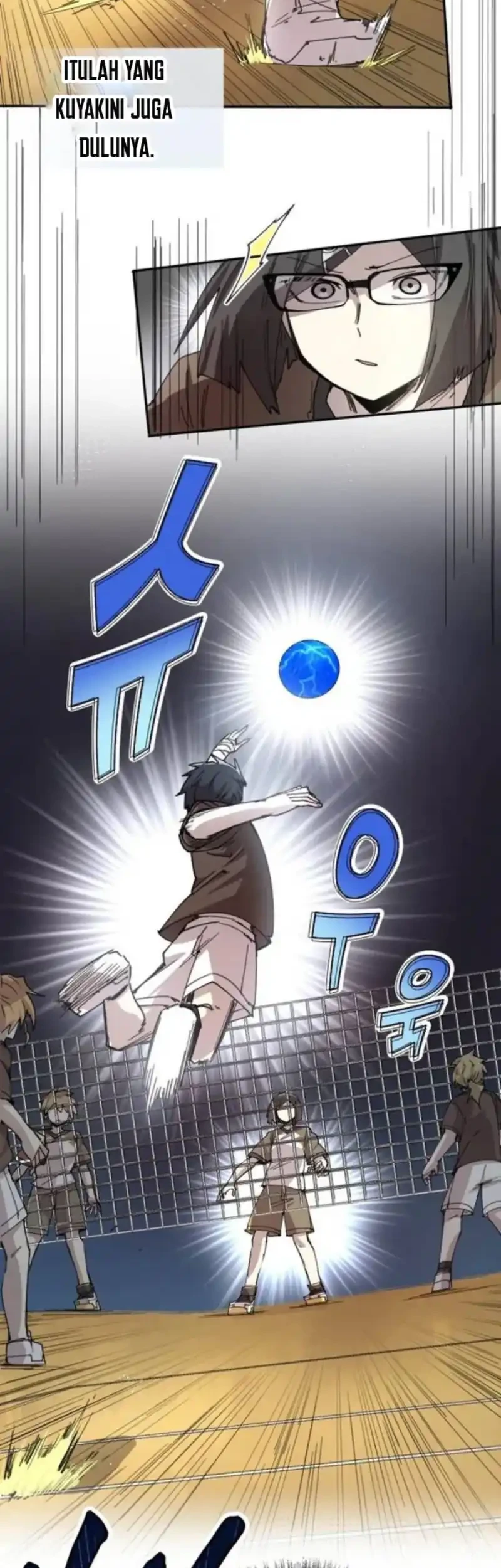 The Rebirth of the Hero’s Party’s Archmage Chapter 133 Gambar 23