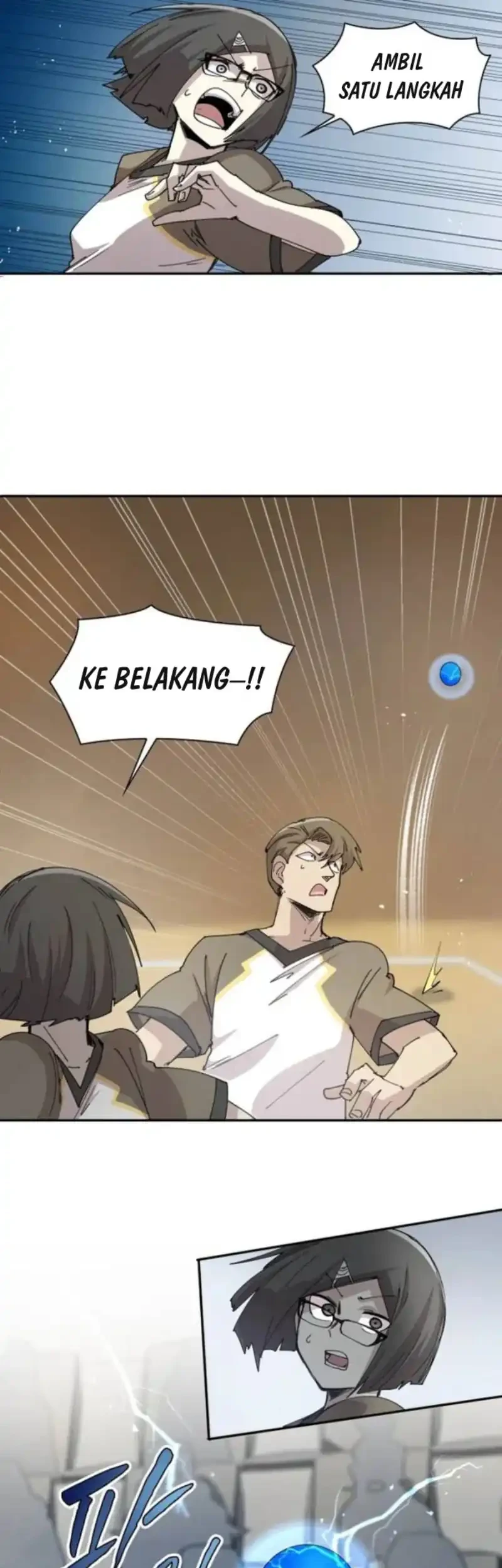 The Rebirth of the Hero’s Party’s Archmage Chapter 133 Gambar 25