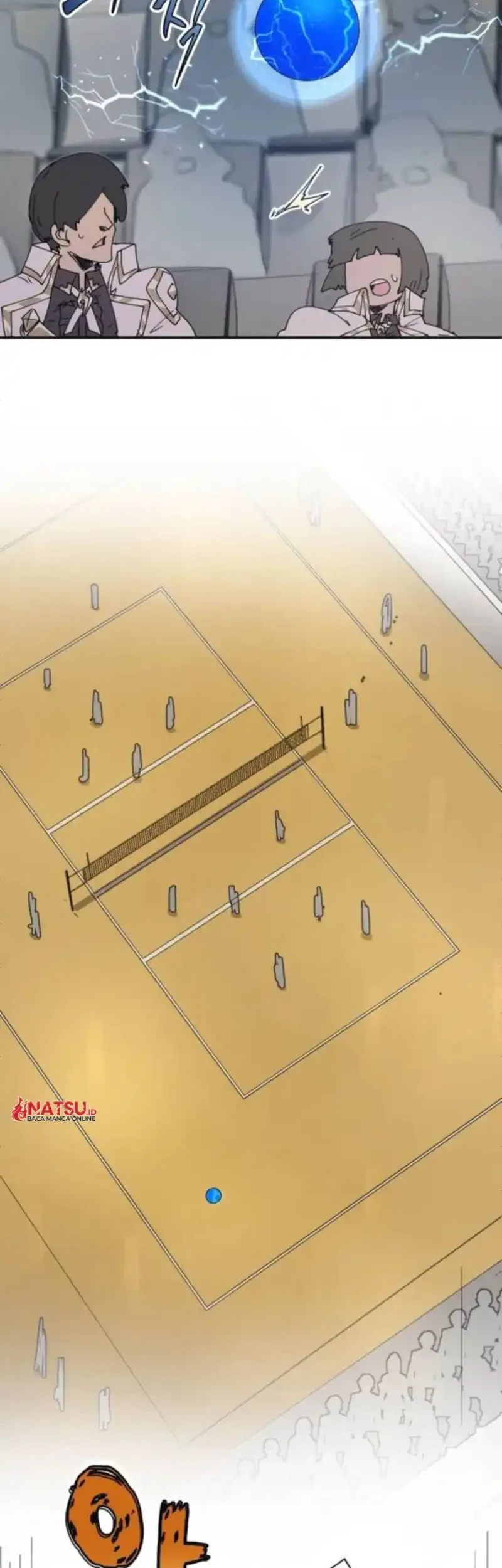 The Rebirth of the Hero’s Party’s Archmage Chapter 133 Gambar 26