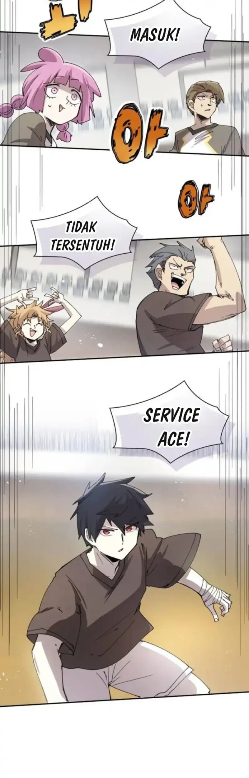 The Rebirth of the Hero’s Party’s Archmage Chapter 133 Gambar 27