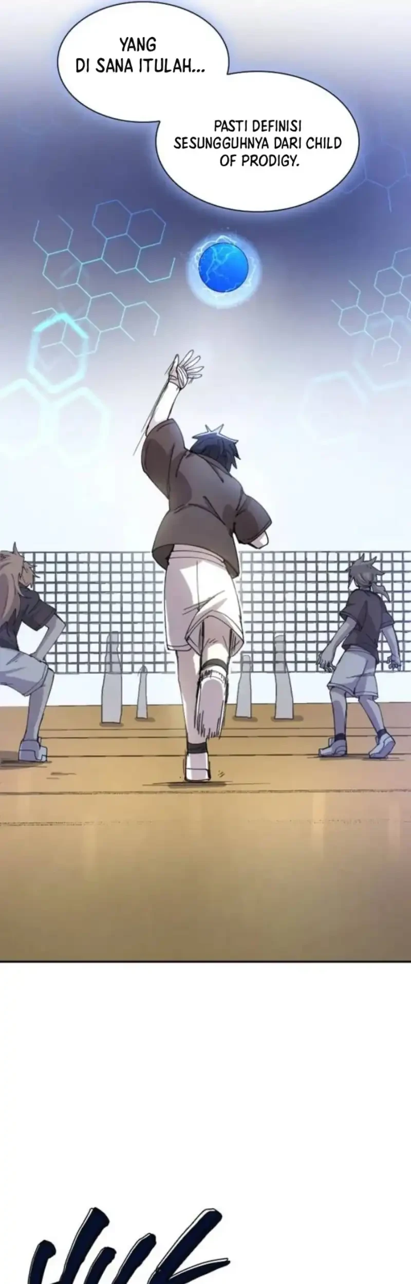 The Rebirth of the Hero’s Party’s Archmage Chapter 133 Gambar 30