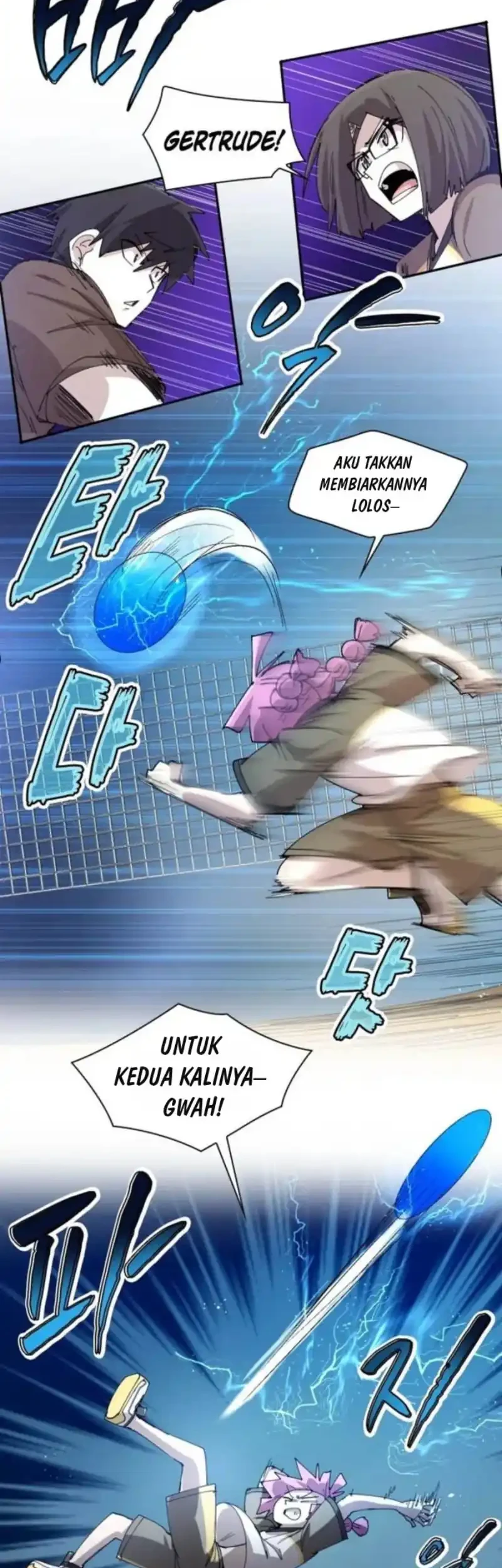 The Rebirth of the Hero’s Party’s Archmage Chapter 133 Gambar 31