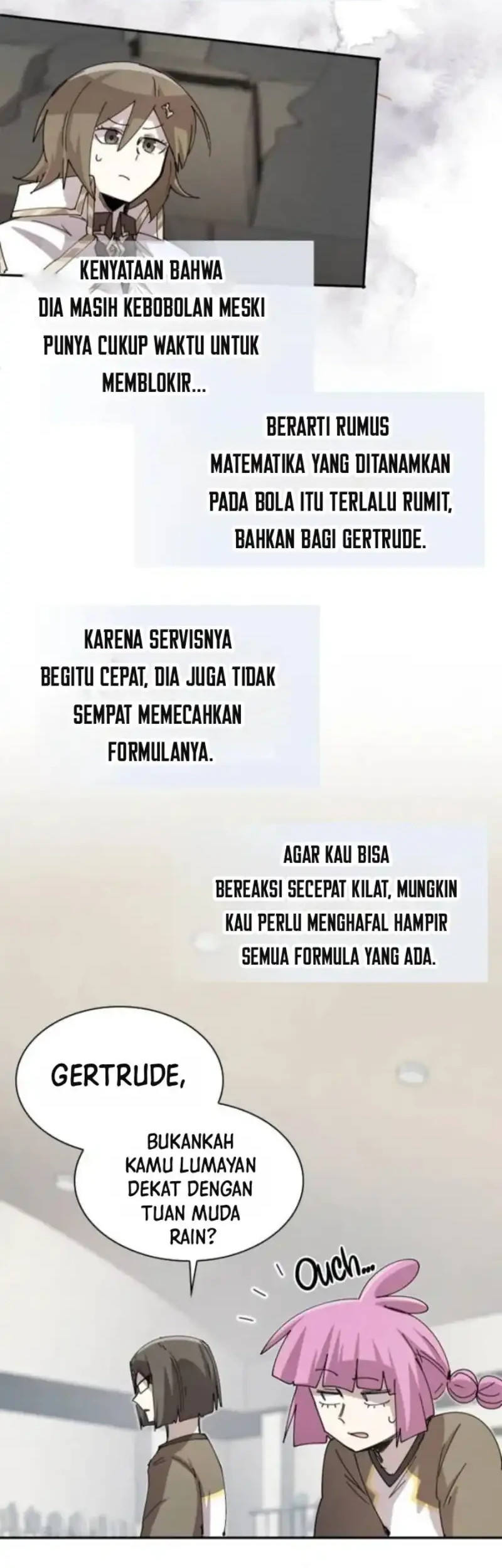 The Rebirth of the Hero’s Party’s Archmage Chapter 133 Gambar 33