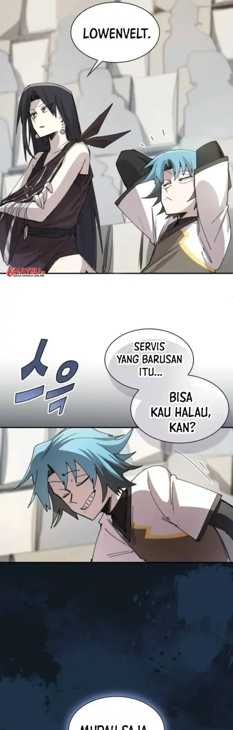 The Rebirth of the Hero’s Party’s Archmage Chapter 133 Gambar 35