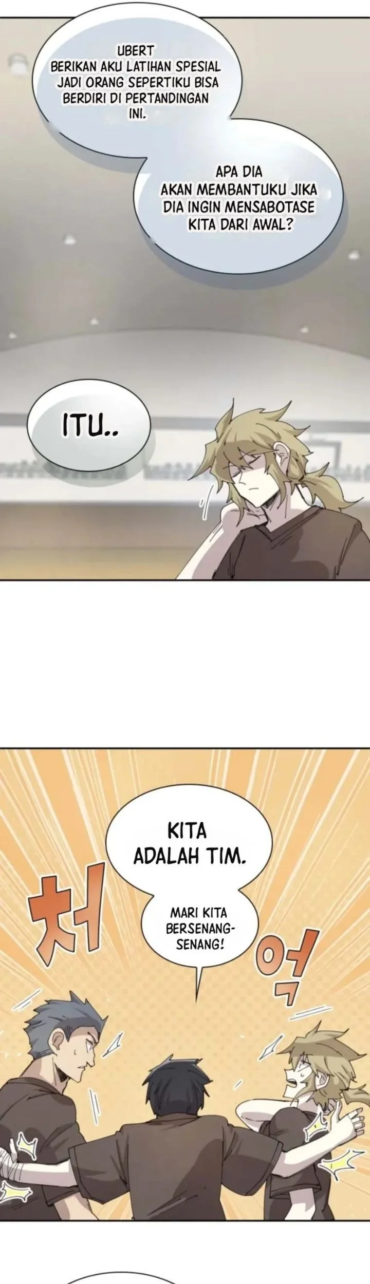 The Rebirth of the Hero’s Party’s Archmage Chapter 134 Gambar 25