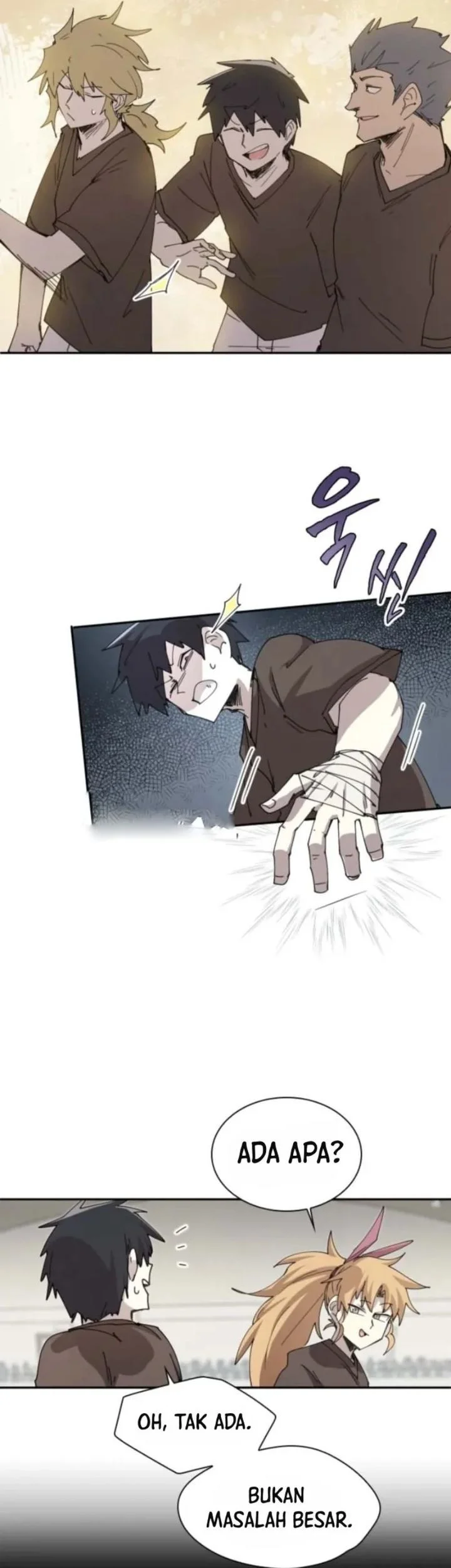 The Rebirth of the Hero’s Party’s Archmage Chapter 134 Gambar 29