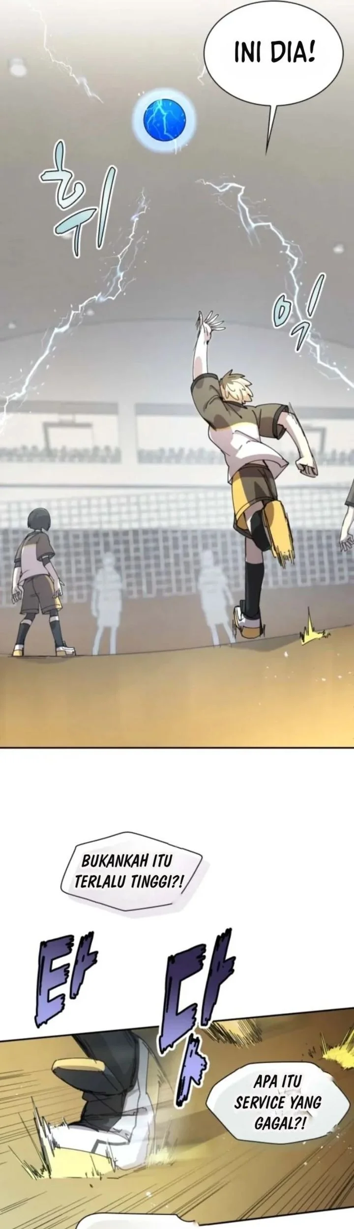 The Rebirth of the Hero’s Party’s Archmage Chapter 134 Gambar 35