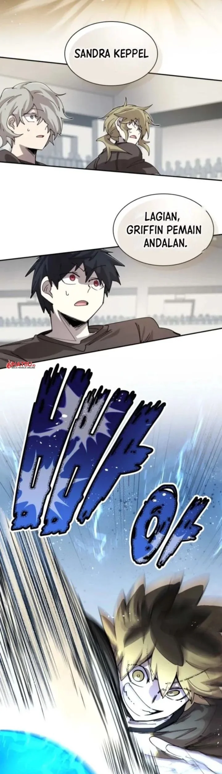 The Rebirth of the Hero’s Party’s Archmage Chapter 134 Gambar 37