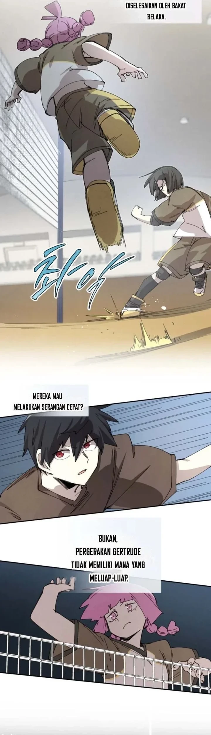 The Rebirth of the Hero’s Party’s Archmage Chapter 135 Gambar 28