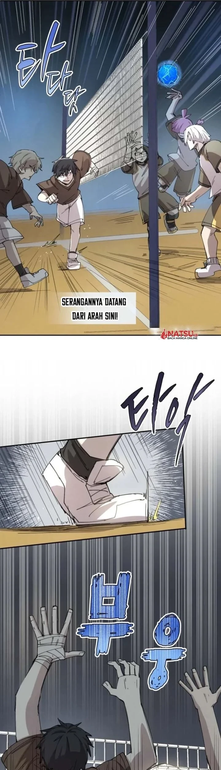 The Rebirth of the Hero’s Party’s Archmage Chapter 135 Gambar 30