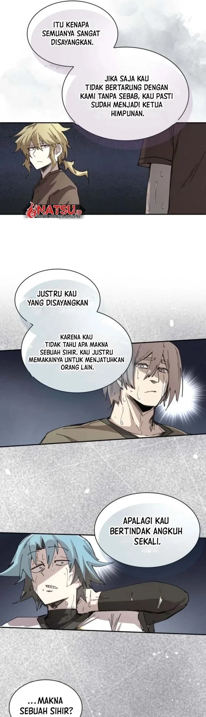 The Rebirth of the Hero’s Party’s Archmage Chapter 136 Gambar 35