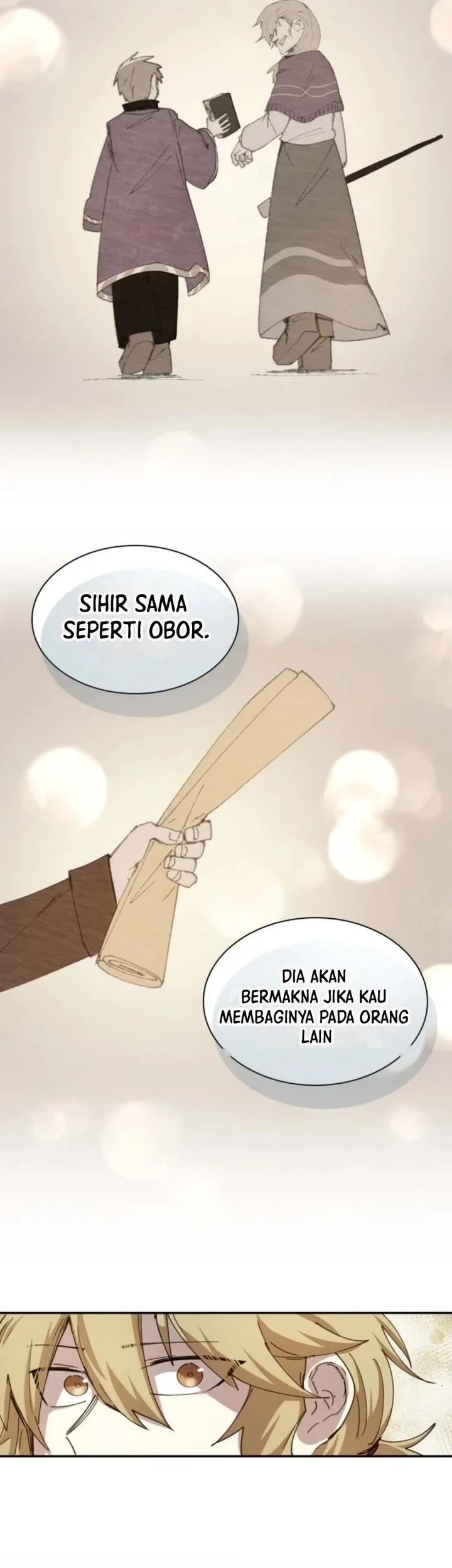The Rebirth of the Hero’s Party’s Archmage Chapter 136 Gambar 37
