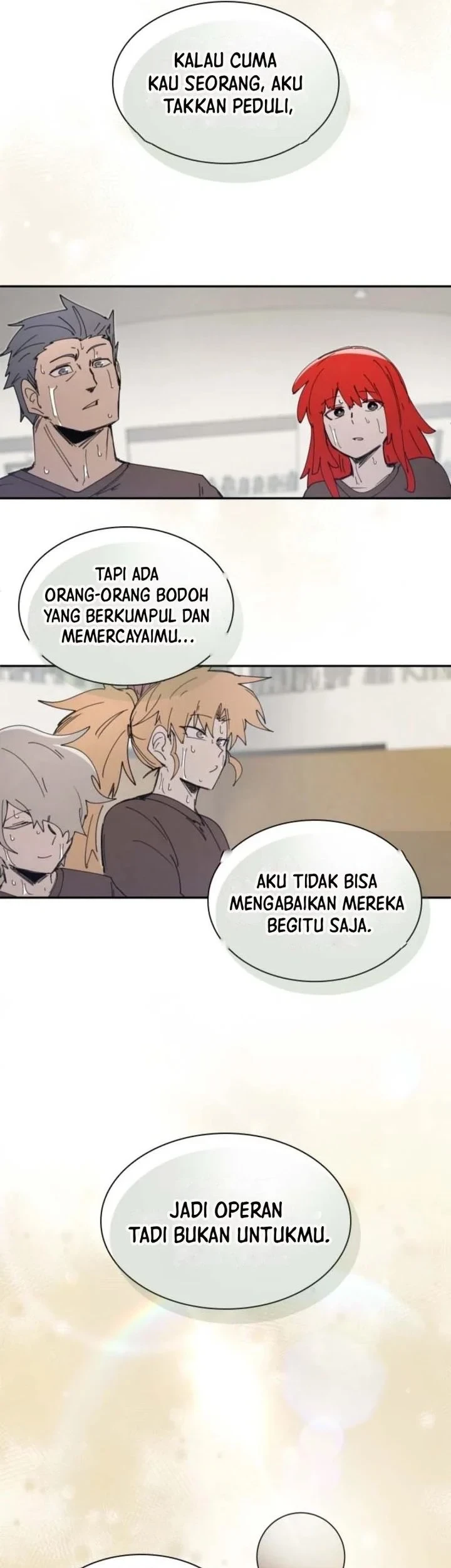 The Rebirth of the Hero’s Party’s Archmage Chapter 137 Gambar 31