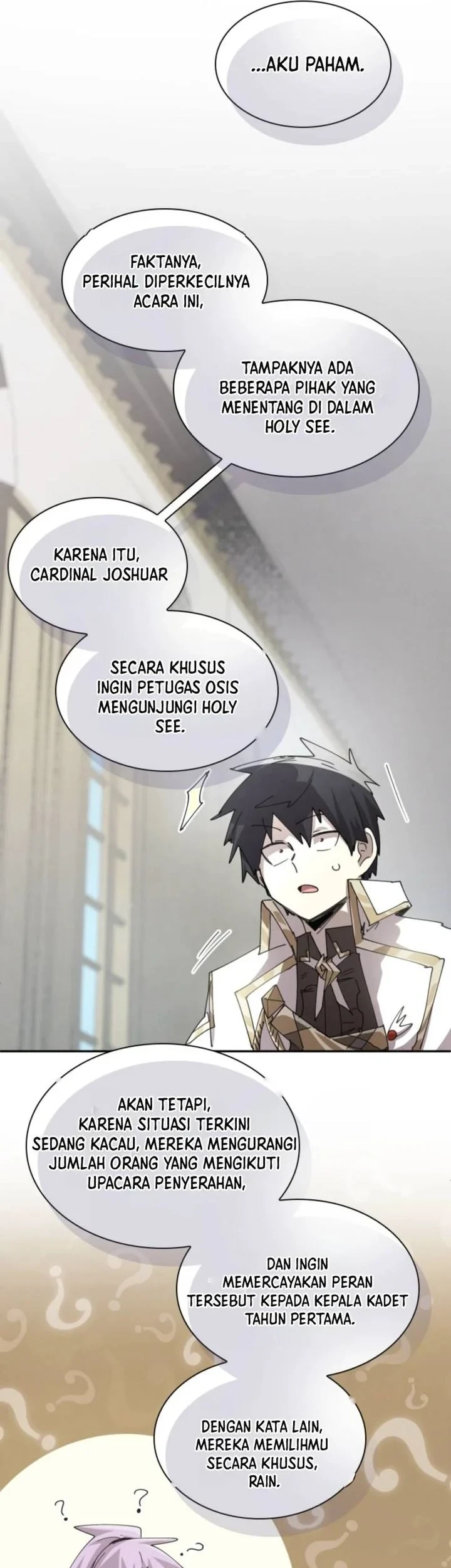 The Rebirth of the Hero’s Party’s Archmage Chapter 143 Gambar 19