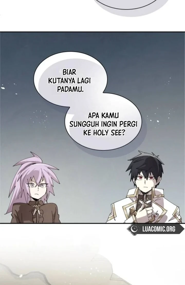 The Rebirth of the Hero’s Party’s Archmage Chapter 143 Gambar 22