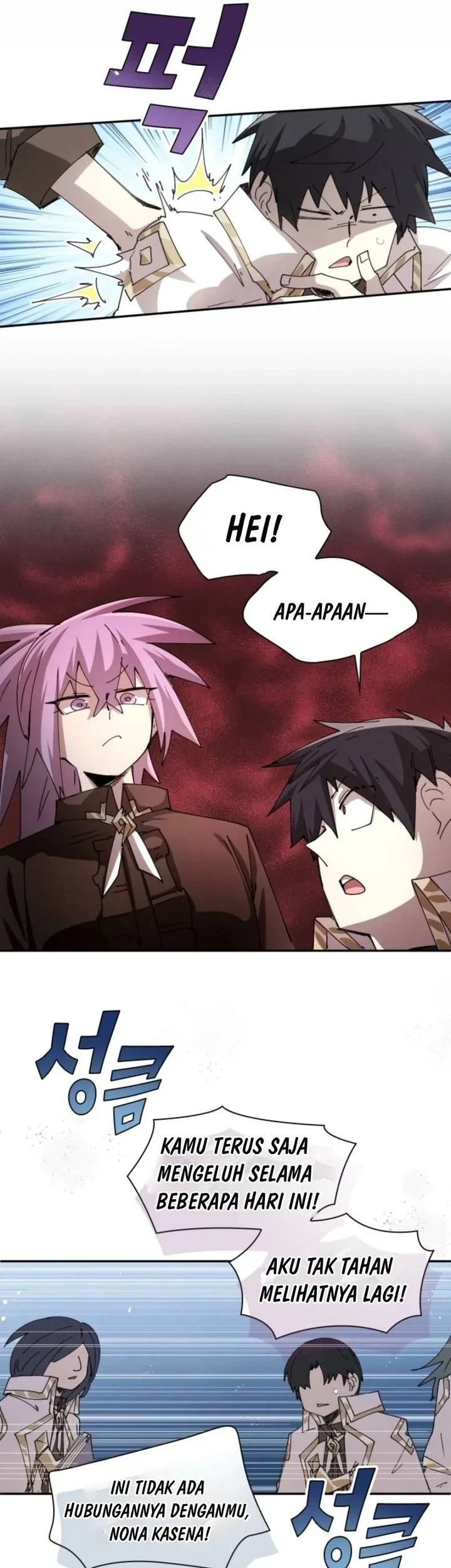 The Rebirth of the Hero’s Party’s Archmage Chapter 143 Gambar 5