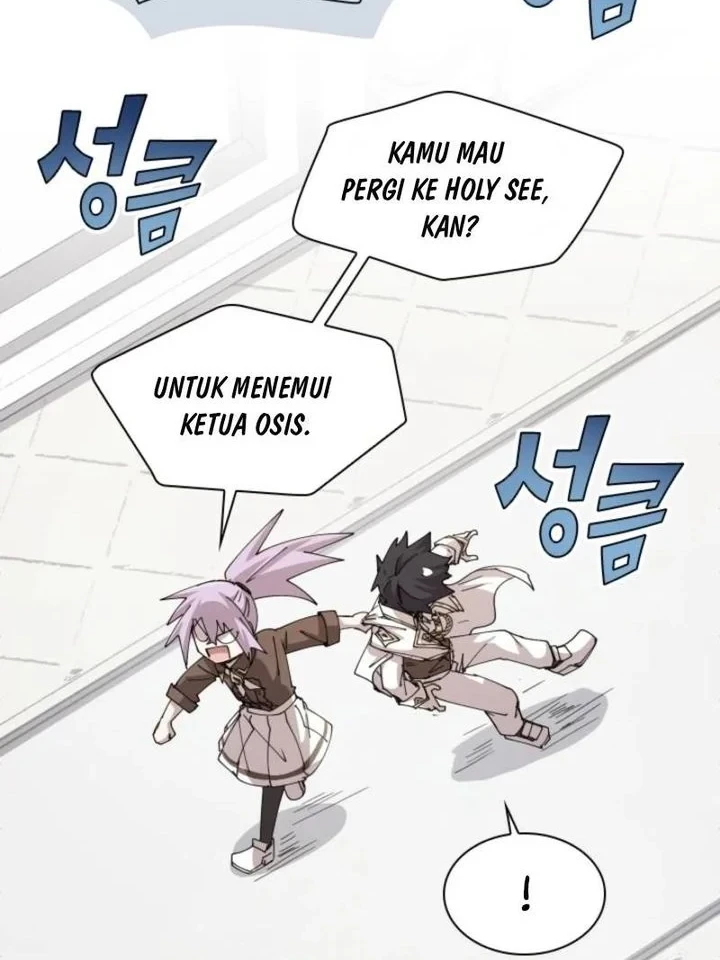 The Rebirth of the Hero’s Party’s Archmage Chapter 143 Gambar 6