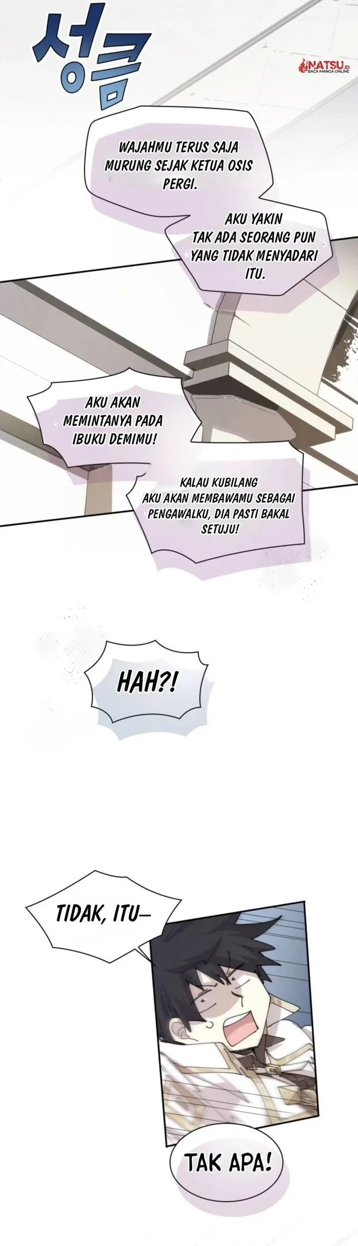 The Rebirth of the Hero’s Party’s Archmage Chapter 143 Gambar 7