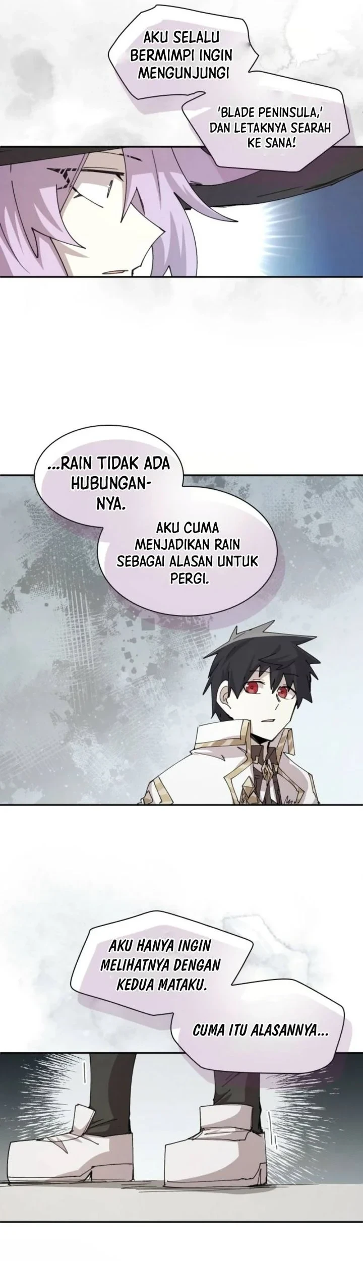 The Rebirth of the Hero’s Party’s Archmage Chapter 143 Gambar 13
