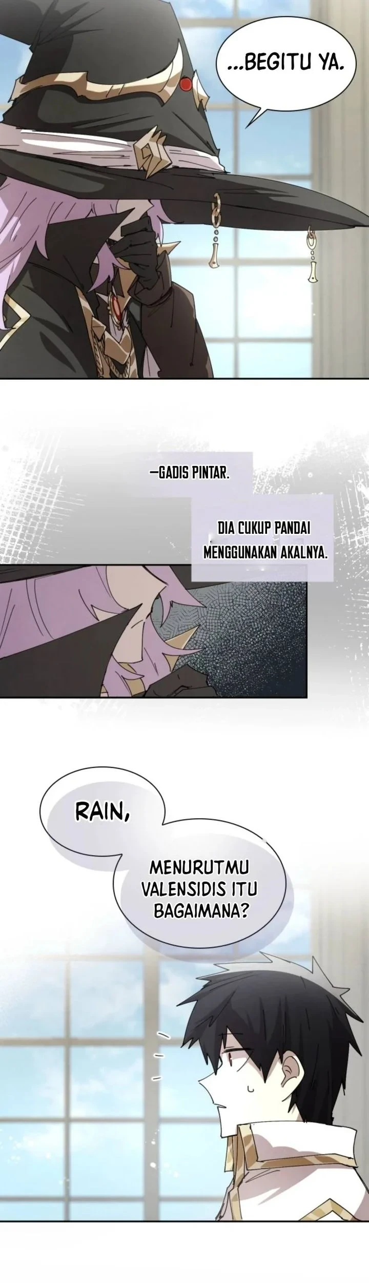 The Rebirth of the Hero’s Party’s Archmage Chapter 143 Gambar 15